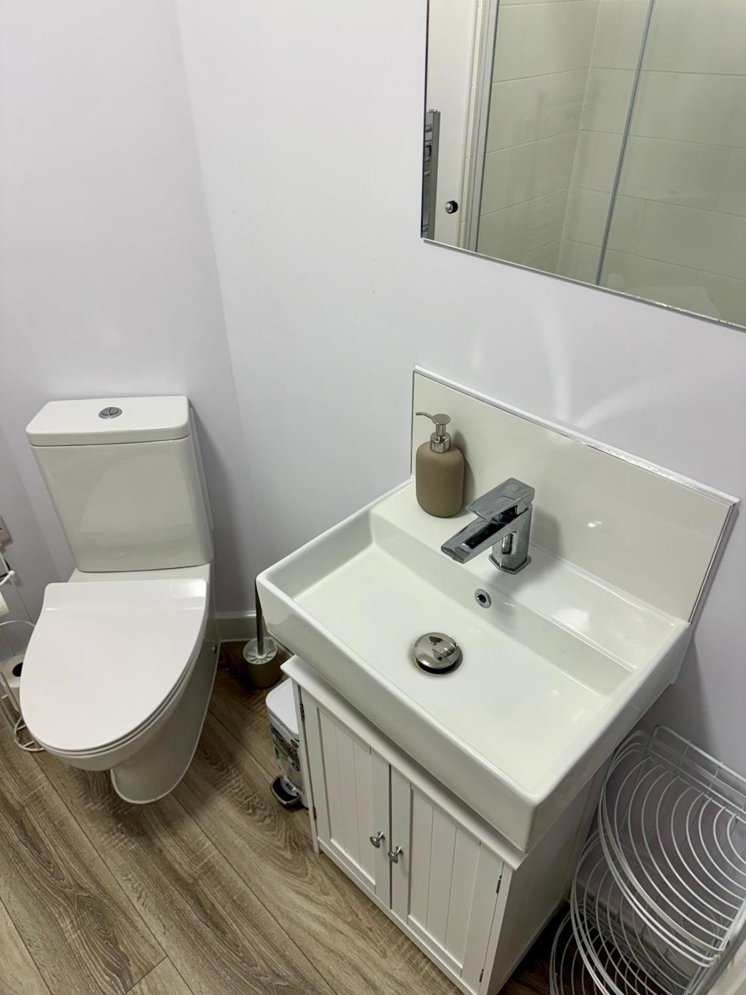 Апартаменти Brand New Flat 5 With Free Parking And Fast Wifi Йорк Екстер'єр фото